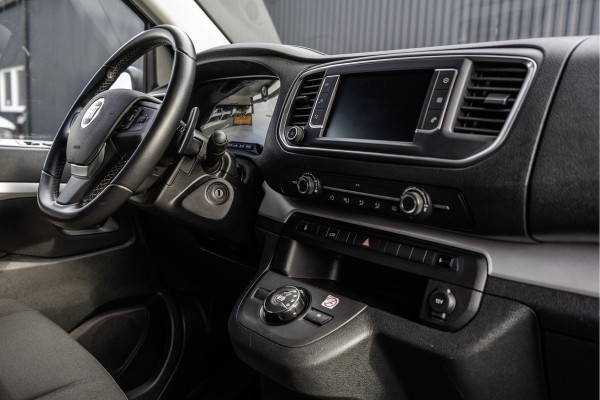 Fiat Scudo MultiJet | 145PK | L3H1 | Automaat | Camera | CarPlay | Navi | Cruise | Airco | PDC | Euro 6