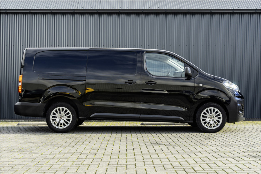 Fiat Scudo MultiJet | 145PK | L3H1 | Automaat | Camera | CarPlay | Navi | Cruise | Airco | PDC | Euro 6