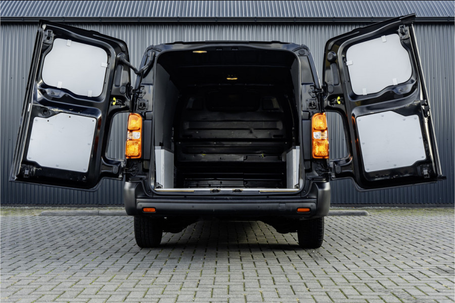 Fiat Scudo MultiJet | 145PK | L3H1 | Automaat | Camera | CarPlay | Navi | Cruise | Airco | PDC | Euro 6