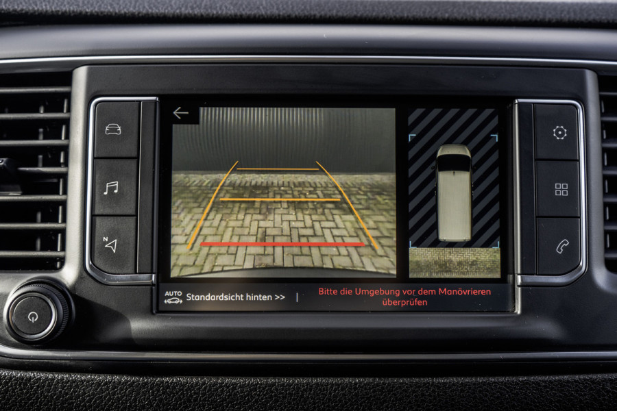 Fiat Scudo MultiJet | 145PK | L3H1 | Automaat | Camera | CarPlay | Navi | Cruise | Airco | PDC | Euro 6