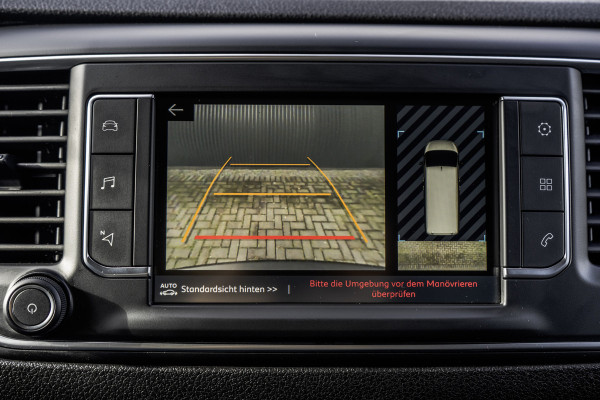 Fiat Scudo MultiJet | 145PK | L3H1 | Automaat | Camera | CarPlay | Navi | Cruise | Airco | PDC | Euro 6