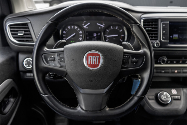 Fiat Scudo MultiJet | 145PK | L3H1 | Automaat | Camera | CarPlay | Navi | Cruise | Airco | PDC | Euro 6
