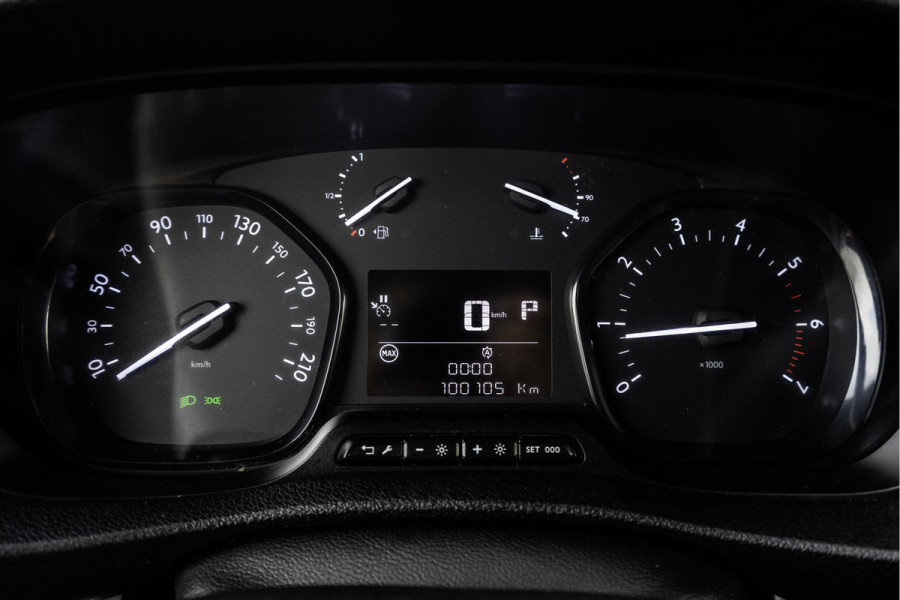 Fiat Scudo MultiJet | 145PK | L3H1 | Automaat | Camera | CarPlay | Navi | Cruise | Airco | PDC | Euro 6