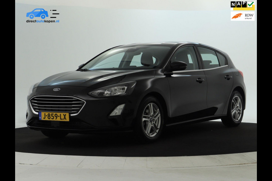 Ford Focus 1.0 EcoBoost Hybrid Edition Business | CarPlay | Camera | NAVI Ford Focus 1.0 EcoBoost Hybrid Edition Business | CarPlay | Camera | NAVI