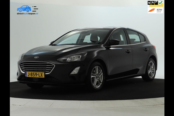 Ford Focus 1.0 EcoBoost Hybrid Edition Business | CarPlay | Camera | NAVI Ford Focus 1.0 EcoBoost Hybrid Edition Business | CarPlay | Camera | NAVI