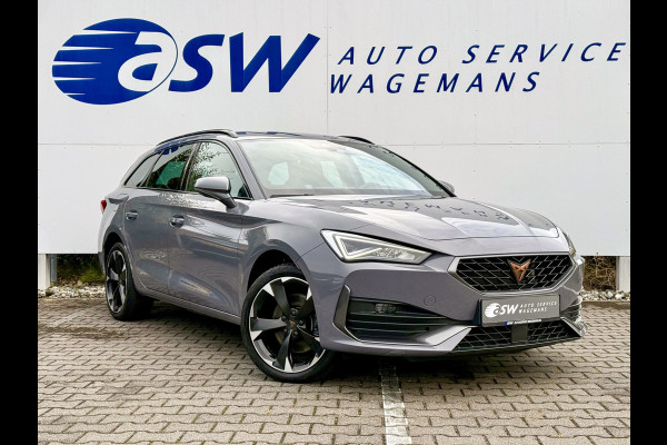 CUPRA Leon Sportstourer 1.4 e-Hybrid Business | CarPlay | Cruise | LED | DAB+ | Keyless | Sfeerverlichting | 18 inch