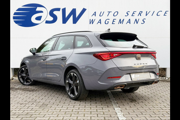 CUPRA Leon Sportstourer 1.4 e-Hybrid Business | CarPlay | Cruise | LED | DAB+ | Keyless | Sfeerverlichting | 18 inch