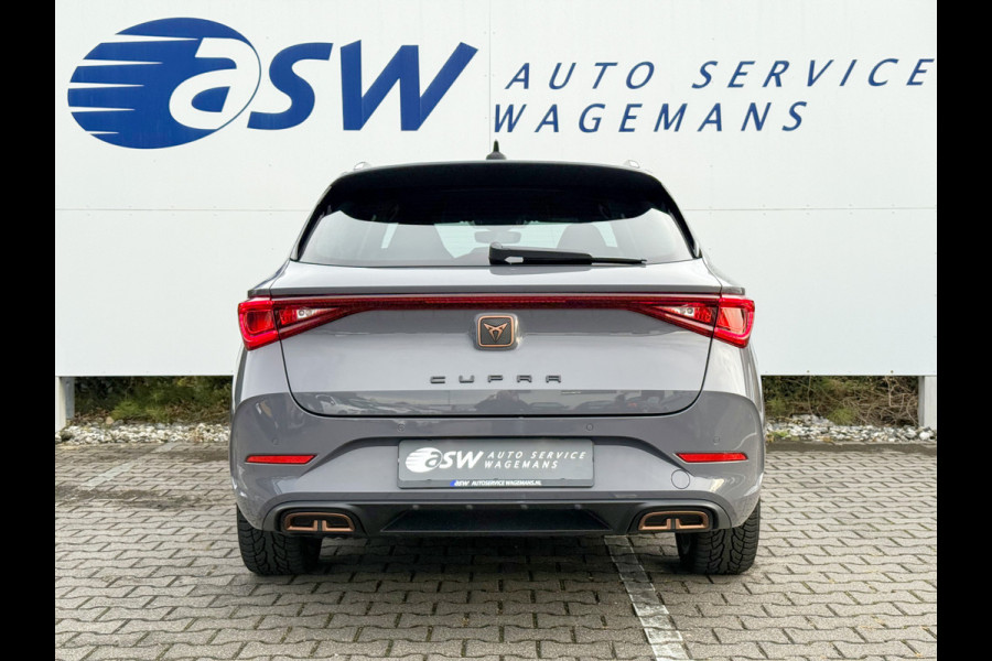 CUPRA Leon Sportstourer 1.4 e-Hybrid Business | CarPlay | Cruise | LED | DAB+ | Keyless | Sfeerverlichting | 18 inch