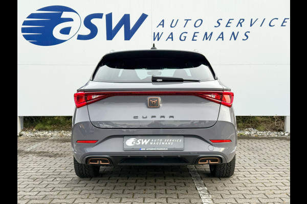 CUPRA Leon Sportstourer 1.4 e-Hybrid Business | CarPlay | Cruise | LED | DAB+ | Keyless | Sfeerverlichting | 18 inch