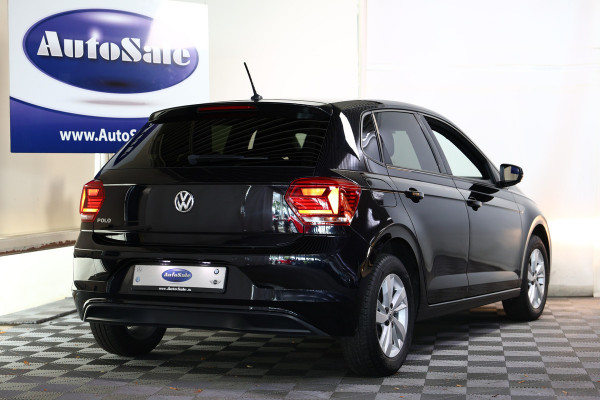 Volkswagen Polo 1.0 TSI DSG Highline BLUET STOELVW PDC CRUISEC '18