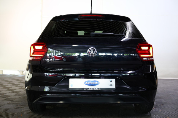 Volkswagen Polo 1.0 TSI DSG Highline BLUET STOELVW PDC CRUISEC '18