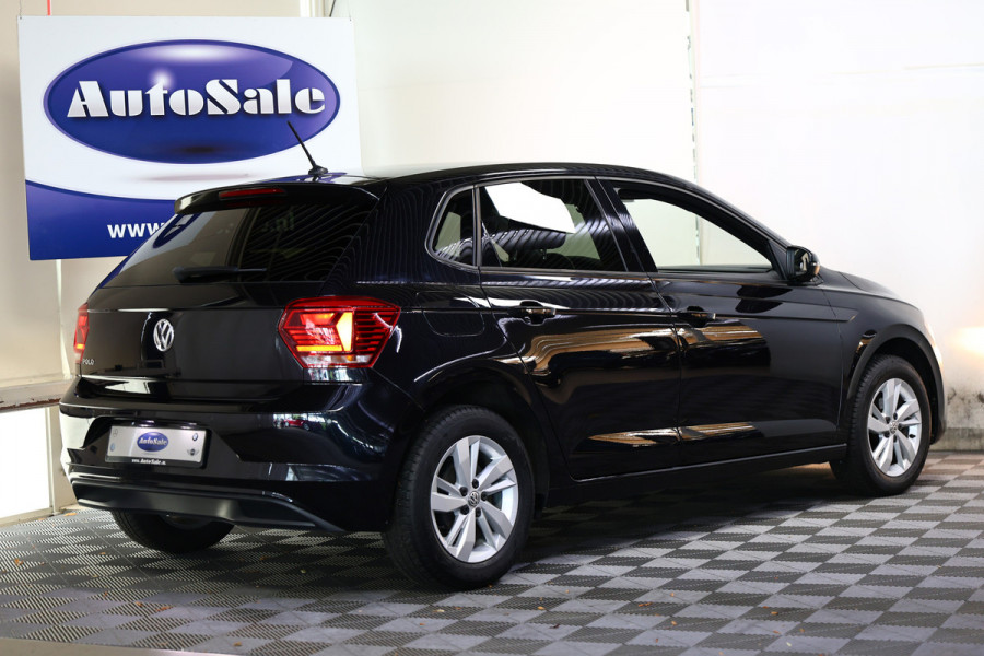 Volkswagen Polo 1.0 TSI DSG Highline BLUET STOELVW PDC CRUISEC '18