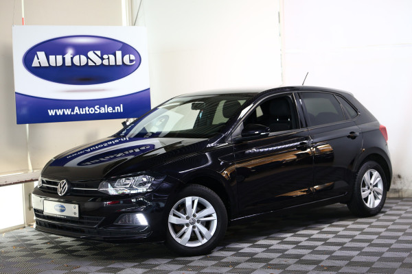 Volkswagen Polo 1.0 TSI DSG Highline BLUET STOELVW PDC CRUISEC '18