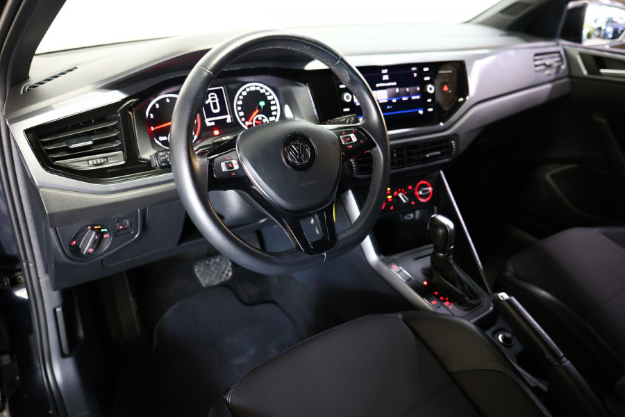 Volkswagen Polo 1.0 TSI DSG Highline BLUET STOELVW PDC CRUISEC '18