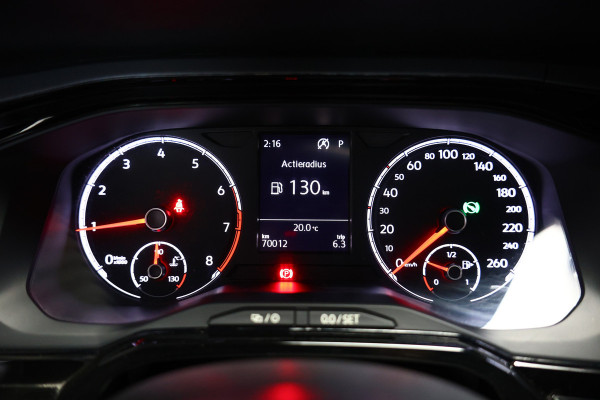 Volkswagen Polo 1.0 TSI DSG Highline BLUET STOELVW PDC CRUISEC '18