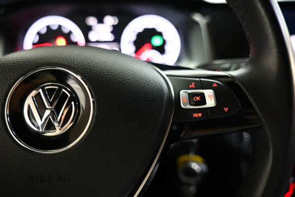 Volkswagen Polo 1.0 TSI DSG Highline BLUET STOELVW PDC CRUISEC '18