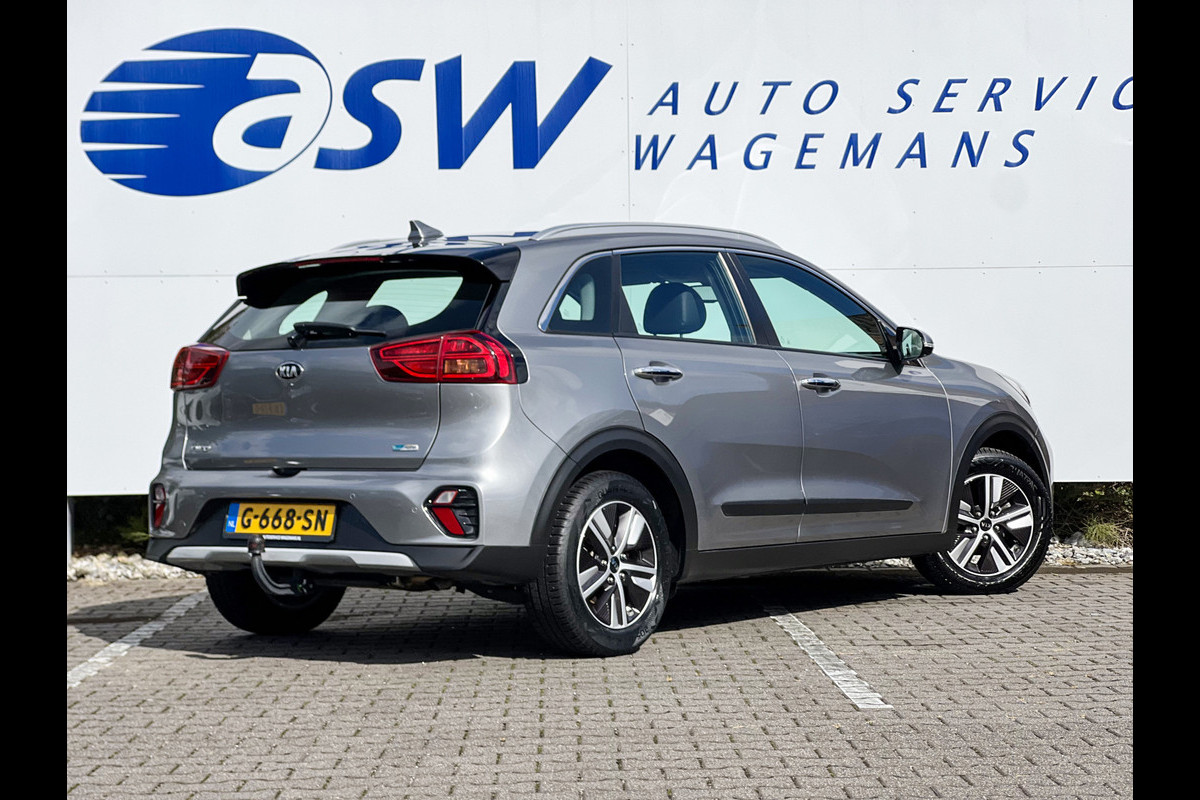 Kia Niro 1.6 GDi Hybrid DynamicLine | Navi | Camera | DAB | Carplay Kia Niro 1.6 GDi Hybrid DynamicLine | Navi | Camera | DAB | Carplay
