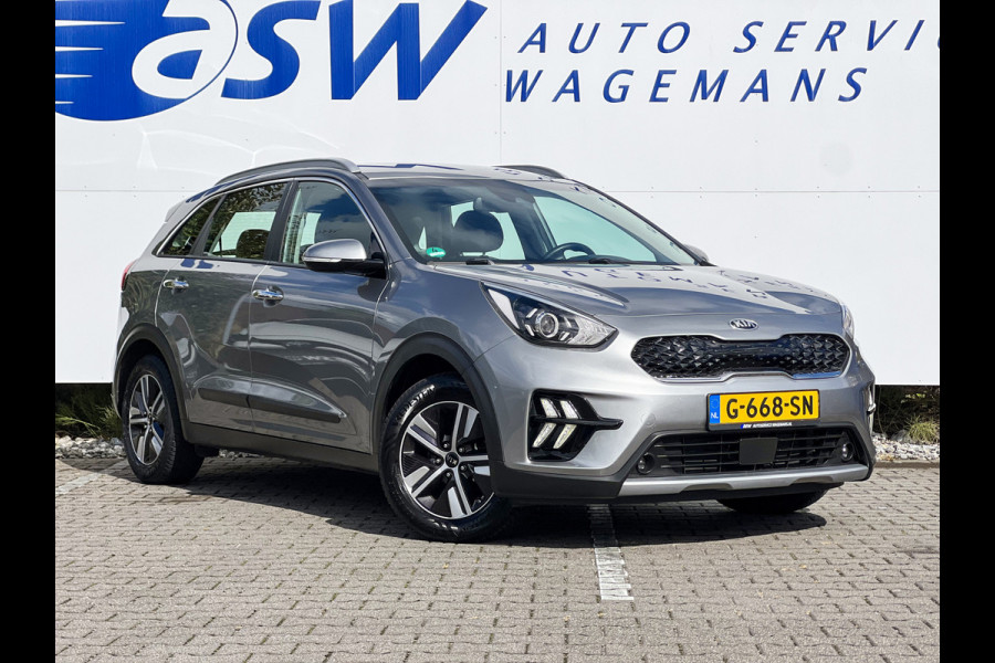 Kia Niro 1.6 GDi Hybrid DynamicLine | Navi | Camera | DAB | Carplay Kia Niro 1.6 GDi Hybrid DynamicLine | Navi | Camera | DAB | Carplay