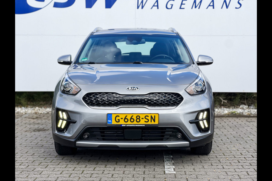 Kia Niro 1.6 GDi Hybrid DynamicLine | Navi | Camera | DAB | Carplay Kia Niro 1.6 GDi Hybrid DynamicLine | Navi | Camera | DAB | Carplay