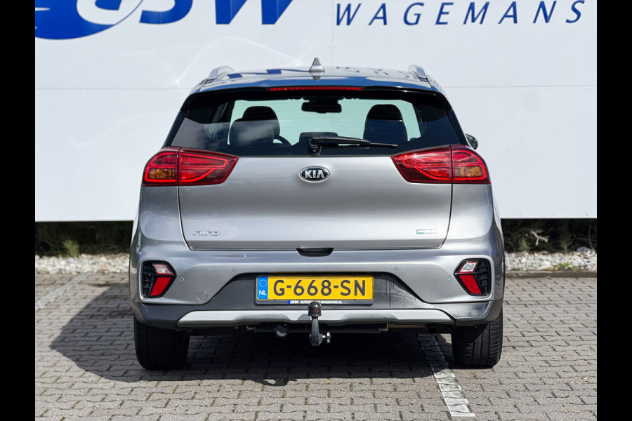 Kia Niro 1.6 GDi Hybrid DynamicLine | Navi | Camera | DAB | Carplay Kia Niro 1.6 GDi Hybrid DynamicLine | Navi | Camera | DAB | Carplay