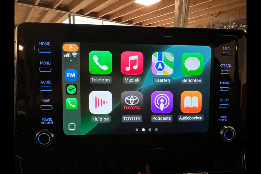 Toyota Corolla Touring Sports 1.8 Hybrid Executive / Ned Auto / Trekhaak / MCC / Gouda