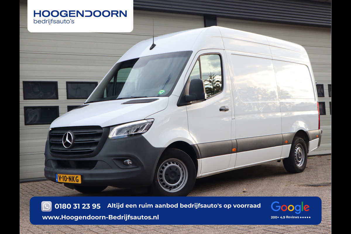 Mercedes-Benz Sprinter 316 CDI Automaat L2H2 RWD - Bott BW Inrichting - LED - 3,5t KG Trekhaak