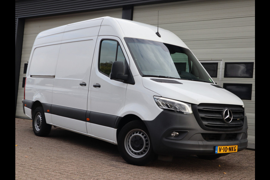 Mercedes-Benz Sprinter 316 CDI Automaat L2H2 RWD - Bott BW Inrichting - LED - 3,5t KG Trekhaak Mercedes-Benz Sprinter 316 CDI Automaat L2H2 RWD - Bott BW Inrichting - LED - 3,5t KG Trekhaak