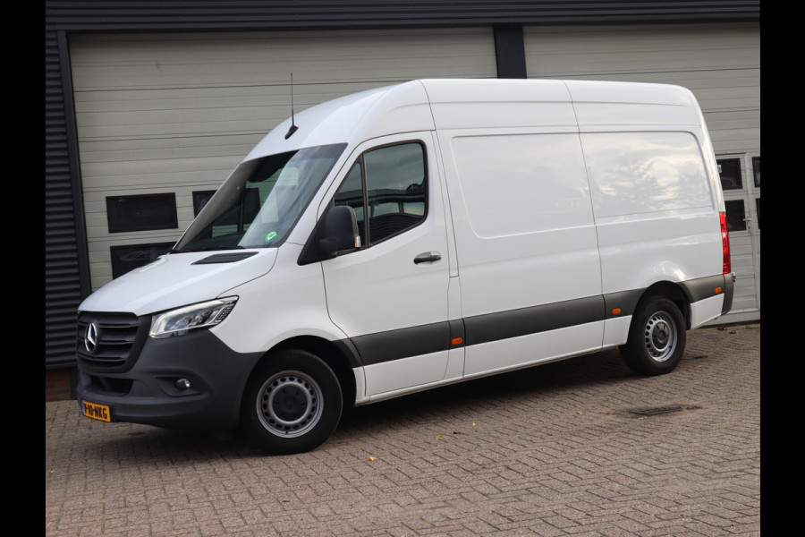 Mercedes-Benz Sprinter 316 CDI Automaat L2H2 RWD - Bott BW Inrichting - LED - 3,5t KG Trekhaak Mercedes-Benz Sprinter 316 CDI Automaat L2H2 RWD - Bott BW Inrichting - LED - 3,5t KG Trekhaak
