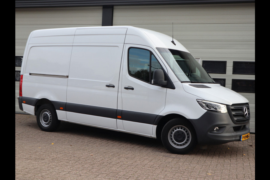 Mercedes-Benz Sprinter 316 CDI Automaat L2H2 RWD - Bott BW Inrichting - LED - 3,5t KG Trekhaak Mercedes-Benz Sprinter 316 CDI Automaat L2H2 RWD - Bott BW Inrichting - LED - 3,5t KG Trekhaak