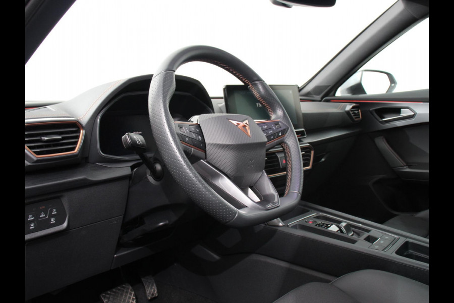 CUPRA Formentor 1.5 TSI 150pk High Automaat | Apple carplay / Android Auto | Keyless Entry / Start | Adaptive Cruise Control | Stoelverwarming | Stuurverwarming | Half Leder CUPRA Formentor 1.5 TSI 150pk High Automaat | Apple carplay / Android Auto | Keyless Entry / Start | Adaptive Cruise Control | Stoelverwarming | Stuurverwarming | Half Leder