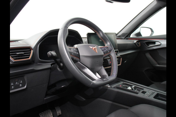 CUPRA Formentor 1.5 TSI 150pk High Automaat | Apple carplay / Android Auto | Keyless Entry / Start | Adaptive Cruise Control | Stoelverwarming | Stuurverwarming | Half Leder CUPRA Formentor 1.5 TSI 150pk High Automaat | Apple carplay / Android Auto | Keyless Entry / Start | Adaptive Cruise Control | Stoelverwarming | Stuurverwarming | Half Leder