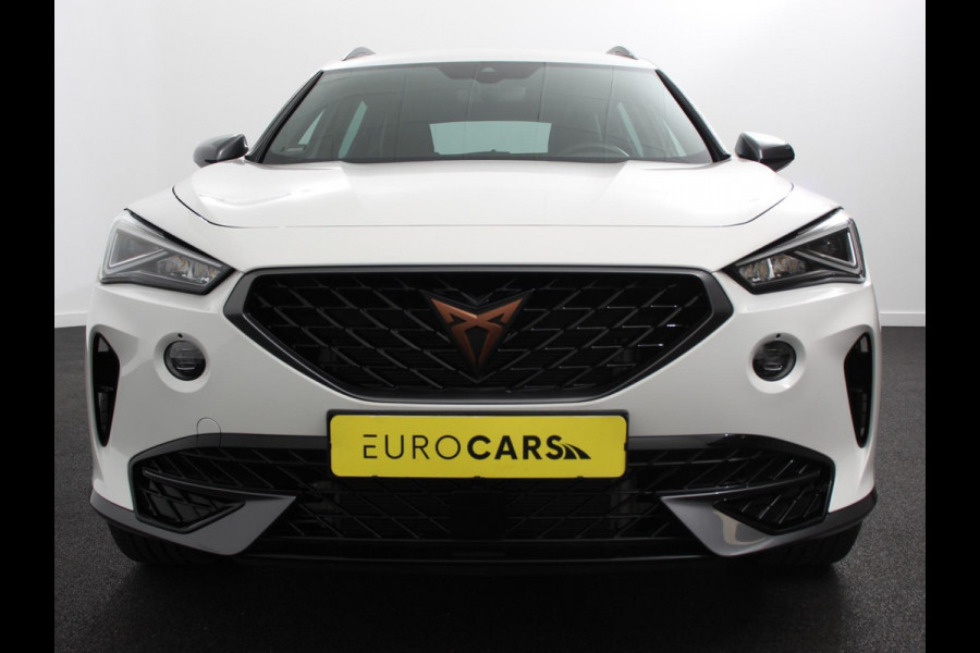 CUPRA Formentor 1.5 TSI 150pk High Automaat | Apple carplay / Android Auto | Keyless Entry / Start | Adaptive Cruise Control | Stoelverwarming | Stuurverwarming | Half Leder CUPRA Formentor 1.5 TSI 150pk High Automaat | Apple carplay / Android Auto | Keyless Entry / Start | Adaptive Cruise Control | Stoelverwarming | Stuurverwarming | Half Leder