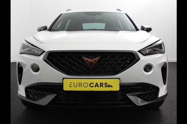 CUPRA Formentor 1.5 TSI 150pk High Automaat | Apple carplay / Android Auto | Keyless Entry / Start | Adaptive Cruise Control | Stoelverwarming | Stuurverwarming | Half Leder CUPRA Formentor 1.5 TSI 150pk High Automaat | Apple carplay / Android Auto | Keyless Entry / Start | Adaptive Cruise Control | Stoelverwarming | Stuurverwarming | Half Leder