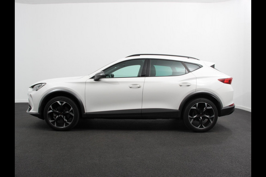 CUPRA Formentor 1.5 TSI 150pk High Automaat | Apple carplay / Android Auto | Keyless Entry / Start | Adaptive Cruise Control | Stoelverwarming | Stuurverwarming | Half Leder CUPRA Formentor 1.5 TSI 150pk High Automaat | Apple carplay / Android Auto | Keyless Entry / Start | Adaptive Cruise Control | Stoelverwarming | Stuurverwarming | Half Leder