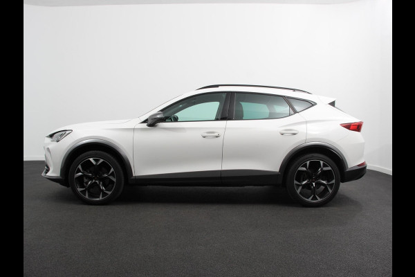 CUPRA Formentor 1.5 TSI 150pk High Automaat | Apple carplay / Android Auto | Keyless Entry / Start | Adaptive Cruise Control | Stoelverwarming | Stuurverwarming | Half Leder CUPRA Formentor 1.5 TSI 150pk High Automaat | Apple carplay / Android Auto | Keyless Entry / Start | Adaptive Cruise Control | Stoelverwarming | Stuurverwarming | Half Leder