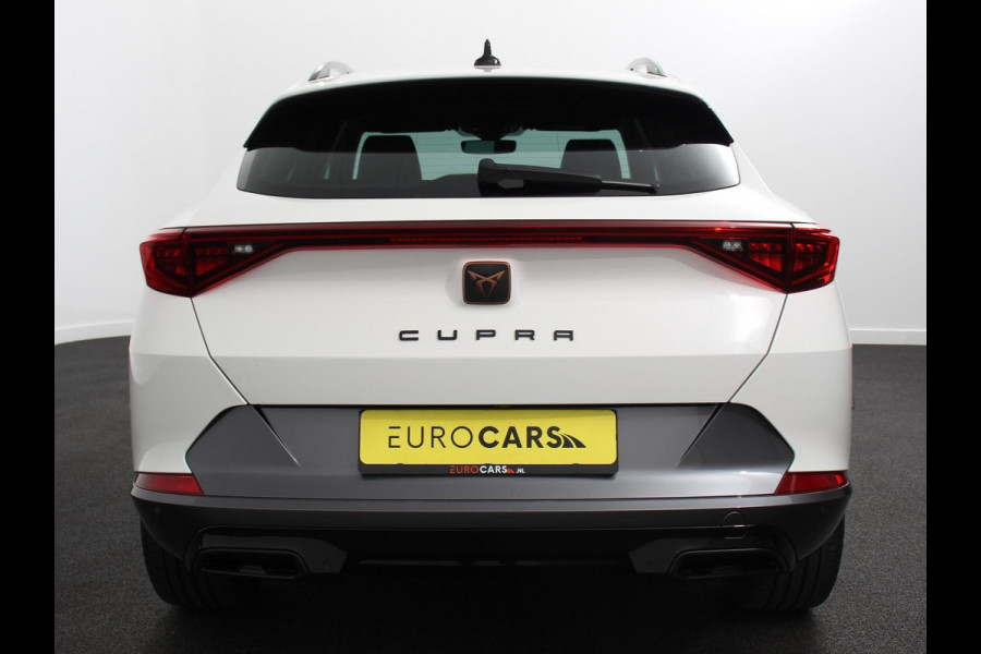 CUPRA Formentor 1.5 TSI 150pk High Automaat | Apple carplay / Android Auto | Keyless Entry / Start | Adaptive Cruise Control | Stoelverwarming | Stuurverwarming | Half Leder CUPRA Formentor 1.5 TSI 150pk High Automaat | Apple carplay / Android Auto | Keyless Entry / Start | Adaptive Cruise Control | Stoelverwarming | Stuurverwarming | Half Leder