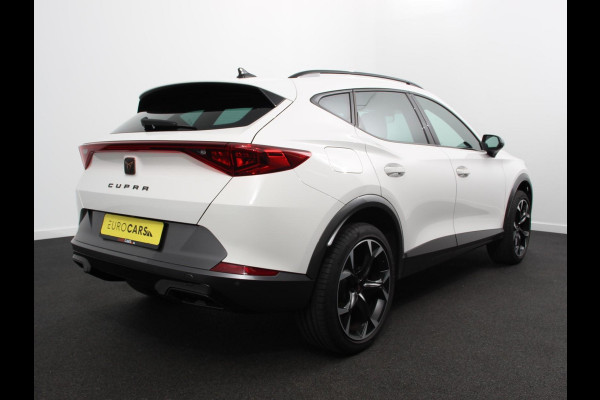 CUPRA Formentor 1.5 TSI 150pk High Automaat | Apple carplay / Android Auto | Keyless Entry / Start | Adaptive Cruise Control | Stoelverwarming | Stuurverwarming | Half Leder CUPRA Formentor 1.5 TSI 150pk High Automaat | Apple carplay / Android Auto | Keyless Entry / Start | Adaptive Cruise Control | Stoelverwarming | Stuurverwarming | Half Leder