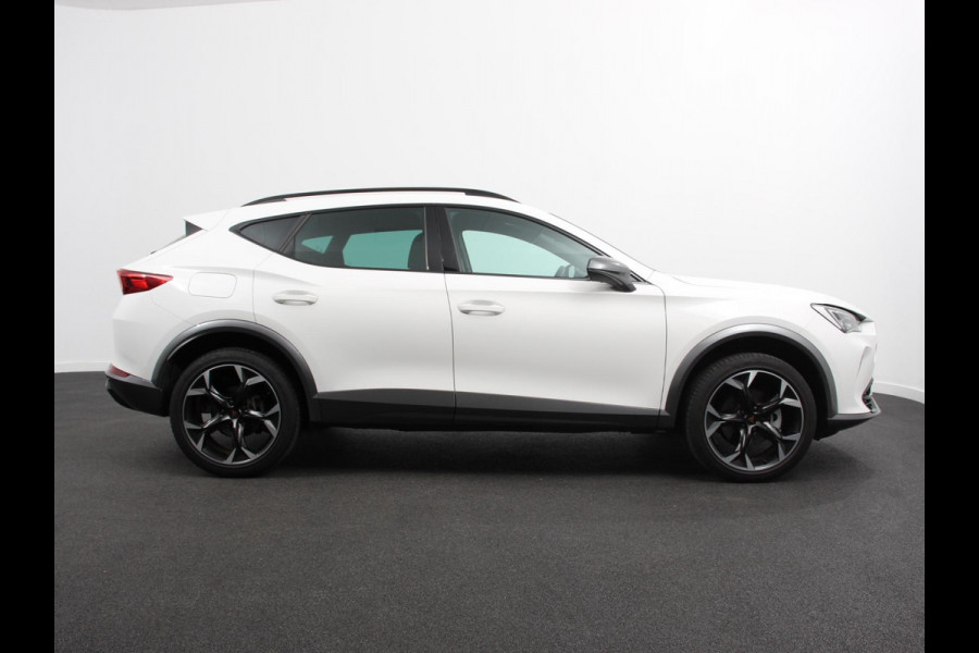 CUPRA Formentor 1.5 TSI 150pk High Automaat | Apple carplay / Android Auto | Keyless Entry / Start | Adaptive Cruise Control | Stoelverwarming | Stuurverwarming | Half Leder CUPRA Formentor 1.5 TSI 150pk High Automaat | Apple carplay / Android Auto | Keyless Entry / Start | Adaptive Cruise Control | Stoelverwarming | Stuurverwarming | Half Leder