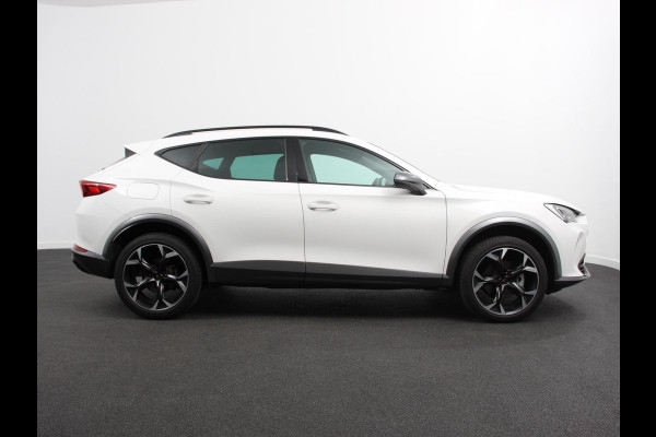 CUPRA Formentor 1.5 TSI 150pk High Automaat | Apple carplay / Android Auto | Keyless Entry / Start | Adaptive Cruise Control | Stoelverwarming | Stuurverwarming | Half Leder CUPRA Formentor 1.5 TSI 150pk High Automaat | Apple carplay / Android Auto | Keyless Entry / Start | Adaptive Cruise Control | Stoelverwarming | Stuurverwarming | Half Leder