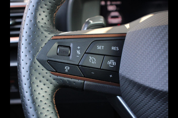 CUPRA Formentor 1.5 TSI 150pk High Automaat | Apple carplay / Android Auto | Keyless Entry / Start | Adaptive Cruise Control | Stoelverwarming | Stuurverwarming | Half Leder CUPRA Formentor 1.5 TSI 150pk High Automaat | Apple carplay / Android Auto | Keyless Entry / Start | Adaptive Cruise Control | Stoelverwarming | Stuurverwarming | Half Leder