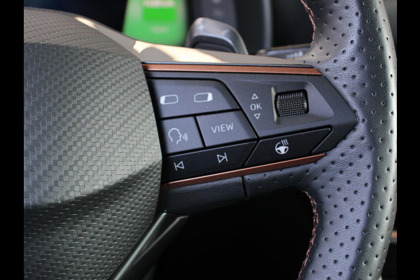 CUPRA Formentor 1.5 TSI 150pk High Automaat | Apple carplay / Android Auto | Keyless Entry / Start | Adaptive Cruise Control | Stoelverwarming | Stuurverwarming | Half Leder CUPRA Formentor 1.5 TSI 150pk High Automaat | Apple carplay / Android Auto | Keyless Entry / Start | Adaptive Cruise Control | Stoelverwarming | Stuurverwarming | Half Leder