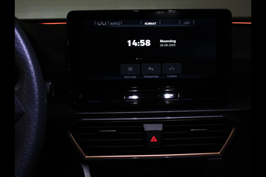 CUPRA Formentor 1.5 TSI 150pk High Automaat | Apple carplay / Android Auto | Keyless Entry / Start | Adaptive Cruise Control | Stoelverwarming | Stuurverwarming | Half Leder CUPRA Formentor 1.5 TSI 150pk High Automaat | Apple carplay / Android Auto | Keyless Entry / Start | Adaptive Cruise Control | Stoelverwarming | Stuurverwarming | Half Leder