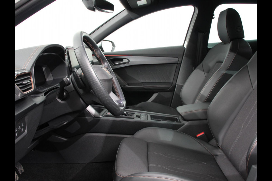 CUPRA Formentor 1.5 TSI 150pk High Automaat | Apple carplay / Android Auto | Keyless Entry / Start | Adaptive Cruise Control | Stoelverwarming | Stuurverwarming | Half Leder CUPRA Formentor 1.5 TSI 150pk High Automaat | Apple carplay / Android Auto | Keyless Entry / Start | Adaptive Cruise Control | Stoelverwarming | Stuurverwarming | Half Leder