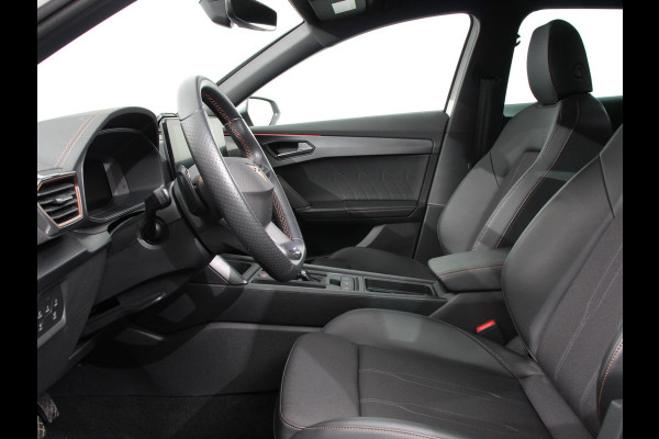 CUPRA Formentor 1.5 TSI 150pk High Automaat | Apple carplay / Android Auto | Keyless Entry / Start | Adaptive Cruise Control | Stoelverwarming | Stuurverwarming | Half Leder CUPRA Formentor 1.5 TSI 150pk High Automaat | Apple carplay / Android Auto | Keyless Entry / Start | Adaptive Cruise Control | Stoelverwarming | Stuurverwarming | Half Leder