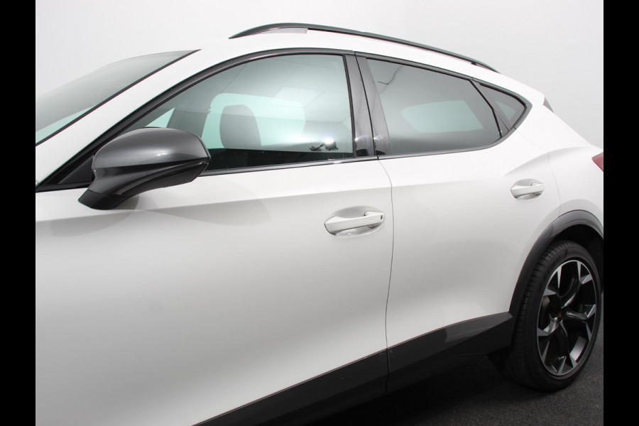 CUPRA Formentor 1.5 TSI 150pk High Automaat | Apple carplay / Android Auto | Keyless Entry / Start | Adaptive Cruise Control | Stoelverwarming | Stuurverwarming | Half Leder CUPRA Formentor 1.5 TSI 150pk High Automaat | Apple carplay / Android Auto | Keyless Entry / Start | Adaptive Cruise Control | Stoelverwarming | Stuurverwarming | Half Leder