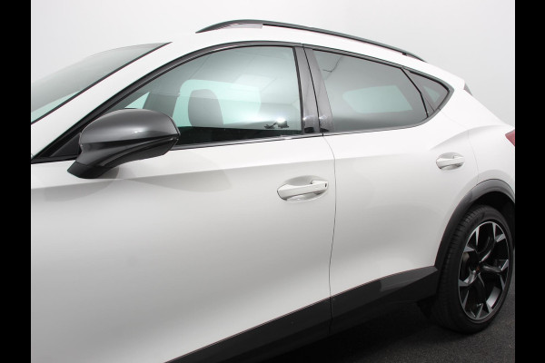 CUPRA Formentor 1.5 TSI 150pk High Automaat | Apple carplay / Android Auto | Keyless Entry / Start | Adaptive Cruise Control | Stoelverwarming | Stuurverwarming | Half Leder CUPRA Formentor 1.5 TSI 150pk High Automaat | Apple carplay / Android Auto | Keyless Entry / Start | Adaptive Cruise Control | Stoelverwarming | Stuurverwarming | Half Leder