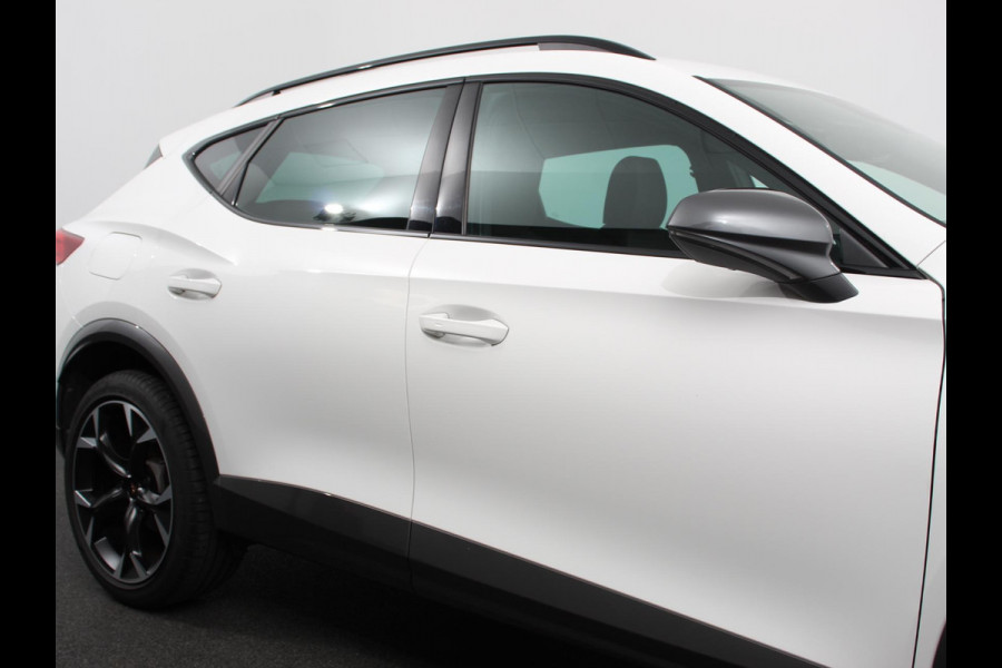 CUPRA Formentor 1.5 TSI 150pk High Automaat | Apple carplay / Android Auto | Keyless Entry / Start | Adaptive Cruise Control | Stoelverwarming | Stuurverwarming | Half Leder CUPRA Formentor 1.5 TSI 150pk High Automaat | Apple carplay / Android Auto | Keyless Entry / Start | Adaptive Cruise Control | Stoelverwarming | Stuurverwarming | Half Leder