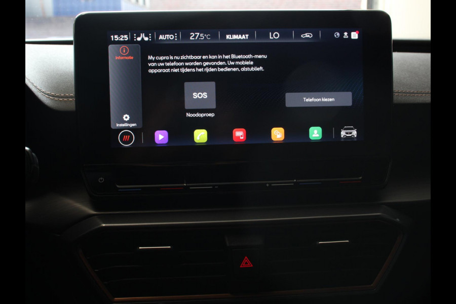 CUPRA Formentor 1.5 TSI 150pk High Automaat | Apple carplay / Android Auto | Keyless Entry / Start | Adaptive Cruise Control | Stoelverwarming | Stuurverwarming | Half Leder CUPRA Formentor 1.5 TSI 150pk High Automaat | Apple carplay / Android Auto | Keyless Entry / Start | Adaptive Cruise Control | Stoelverwarming | Stuurverwarming | Half Leder