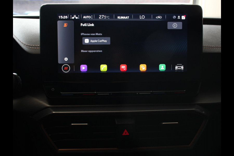 CUPRA Formentor 1.5 TSI 150pk High Automaat | Apple carplay / Android Auto | Keyless Entry / Start | Adaptive Cruise Control | Stoelverwarming | Stuurverwarming | Half Leder CUPRA Formentor 1.5 TSI 150pk High Automaat | Apple carplay / Android Auto | Keyless Entry / Start | Adaptive Cruise Control | Stoelverwarming | Stuurverwarming | Half Leder