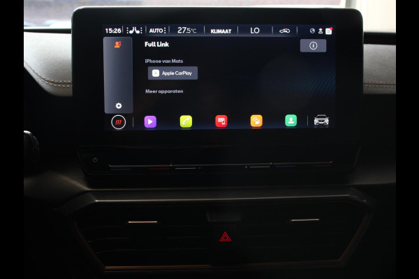 CUPRA Formentor 1.5 TSI 150pk High Automaat | Apple carplay / Android Auto | Keyless Entry / Start | Adaptive Cruise Control | Stoelverwarming | Stuurverwarming | Half Leder CUPRA Formentor 1.5 TSI 150pk High Automaat | Apple carplay / Android Auto | Keyless Entry / Start | Adaptive Cruise Control | Stoelverwarming | Stuurverwarming | Half Leder